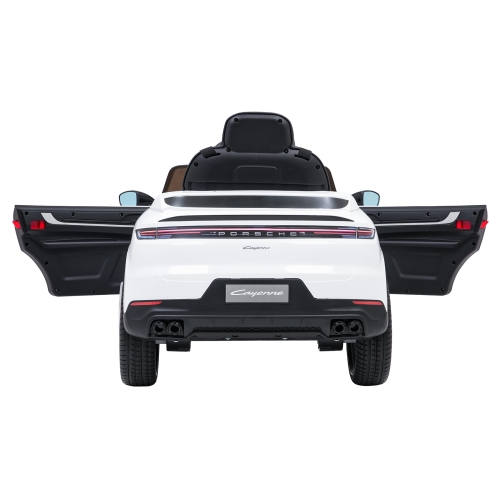 Autko dla dzieci Porsche Cayenne Biały BDM0990.BIA